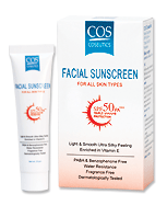 COS Coseutics Facial Cleanser for Sensitive Skin